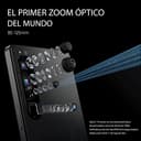 Sony XQCT54C0B.EEAC Xperia 1 IV Smartphone Pantalla OLED 4K HDR de 6.5", 120 Hz, Audio de 3.5 mm, Android 12, SIM Libre 12 GB de RAM 256 GB de Almacenamiento, Dual SIM híbrida, Color Negro - 4