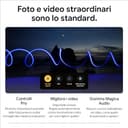 Google Pixel 8 Pro - Smartphone Android sbloccato con teleobiettivo, batteria con 24 ore di autonomia e display Super Actua Nero ossidiana, 512GB - 4