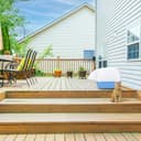 Ferplast Lettiera Gatto Chiusa, Toilette per Gatti Coperta, utilizzabile anche in Esterno, a Prova di Pioggia, 43,5 x 73,5 x h 41 cm, COSMIC OUTDOOR Lettiera Gatto Grande, Nero - 2