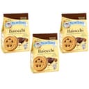 Mulino Bianco Biscotti Cookies (Baiocchi Nocciola 260g, 3 Pack) - 1