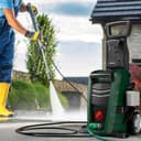 YUET Manguera de alta presión 15M Accesorio para lavadora de alta presión para Bosch AQT Aquatak Negro - 8