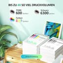 NewLift PGI 580XXL CLI 581XXL Druckerpatronen Kompatibel für Canon 580 581 für Canon TR8550 Druckerpatronen für Canon Pixma TS705a TS6350a TS8350 TS9550 TS705 (PGBK/C/M/Y/BK，10er-Pack) - 3