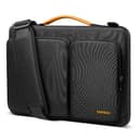 tomtoc 360° Custodia per Nuovo 14 Pollici MacBook Pro M5 Pro/Max (2026) A3426 A3427, M5/M4/M3/M2/M1 Pro/Max, Borsa per Laptop Borsa Porta PC per 13,5" Microsoft Surface Laptop, 14" ASUS ZenBook - 1