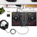 Pioneer DJ - Controller DJ DDJ-400 digitale a 2 piani per software rekordbox dj (incluso), con 16 performance pad e interfaccia USB a 2 canali - 7