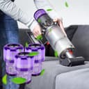 Smyidel Filter für Dyson V11, 3 Pack Vakuumfilter Ersatz für Dyson V11 V15 SV14 SV17 SV22 Detect Animal Absolute Extra Pro Torque Drive Akku Staubsauger, Ersetzen Sie # 970013-02(V11) - 6
