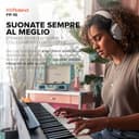 Roland FP-10 – Piano Digitale Compatto a 88-Note con Suoni di Piano SuperNATURAL e Tastiera dall'Autentica Risposta Acustica | Semplice da Usare | Ideale per l'Utilizzo in Casa - 3