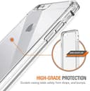 Pack 3x Cover in Gel TPU Trasparente per OPPO REALME GT NEO6 SE 5G - REALME GT NEO6 5G - REALME GT 6T 5G - REALME GT 6 5G, Ultra sottile 0,33 mm, Morbido Flessibile, Custodia Silicone - 5