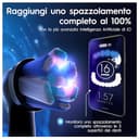Oral-B Spazzolino Elettrico Ricaricabile iO 9 Nero Edizione Limitata, 1 Spazzolino Elettrico Oral B, 1 Testina Di Ricambio, Custodia Da Viaggio, Astuccio Magnetico - 9