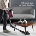 Rowenta ZR009007 Filter for X-Force Flex 14.60/15.60 Cordless Vacuum Cleaner Washable White/Grey - 2