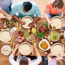 Senza sapore legnoso. 300 Posate XL in bambù ecologico. Coltello+Forchetta+Cucchiaio. Picnic, barbecue, festa, compleanno @Claudi Home - 8