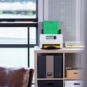 Brother ADS-4900W Scanner mit ADF + Bogeneinzug 600 x 600 DPI A4 Schwarz, Weiß (Brother ADS-4900W High Performance Wired and Wireless Desktop Document Scanner) - 2