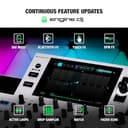 Denon DJ SC LIVE 4 WHITE - Console Indipendente per DJ con Stem su 4 Canali, streaming Wi-Fi, Altoparlanti, compatibile con Serato DJ e Virtual DJ - 4