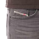 Diesel - Herren Slim Fit Low Waist Stretch Jeans - Thommer-R RB068, Größe:W36, Länge:L32 - 3