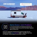 Nextbase® 622GW Dash cam Auto Fronte Retro | Modalità di Parcheggio 24/7 | Dashcam Auto 4K 2160p 30fps | Schermo Tattile da 3" Telecamera | Camera con Angolo di visione 140° | MicroSD da 64 GB Inclusa - 6