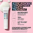 REDKEN | Acidic Bonding Concentrate | Shampoo 300ml & Leave-In Treatment 150ml | Repairs & Protects Colour-Treated Hair | Bundle - 3
