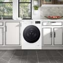 LG F4WR5509A1W - Lavadora Inteligente, 9Kg, 1400rpm, Carga Frontal, AI Direct Drive, TurboWash 360º, Autodosificador, Clasificación A, Serie 500, Blanco - 16