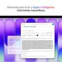 Apple MacBook Neo de 13 Pulgadas con Chip A18 Pro: diseñado para Apple Intelligence, Pantalla Liquid Retina, 256 GB de Almacenamiento SSD, cámara FaceTime HD a 1080p, Teclado español; Plata - 4