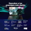 Lenovo Legion Pro 5 Gen10– Portátil Gaming IA 16" WQXGA (Intel Core i9-14900HX, NVIDIA GeForce RTX 5070, 32GB RAM, 1TB SSD, 240Hz, WiFi 6, Sin Sistema Operativo) QWERTY RGB 24 Zonas Español – Negro - 7