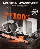 PETKIT EVERSWEET MAX 2 Fontanella per Gatti Senza Fili, 3L Fontana per Gatti con Sensore, Lavabile in Lavastoviglie, 25dB Ultra Silenziosa, Controllo App Intelligente, 5000 mAh Grande Autonomia - 2