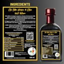 L'OLIO DEI PAPI - EL ACEITE DE LOS PAPAS 100% Aceite de Oliva Virgen Extra Italiano extraído en frío producido de los olivares centenarios de las antiguas tierras de los Papas 0,25 LT (estuche) (1) - 2
