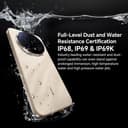 HONOR Magic8 Pro 5G Handy, 200 MP AI-Super-Nachtkamera, 50 MP AI-Selfie-Kamera, 6270 mAh ganztägiger Akku, 12 GB RAM 512 GB, IP68, IP69 & IP69 K, wasser- und staubabweisend, Dual-SIM, Android 16, Gold - 10