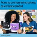 HP 207A W2210A, Negro, Cartucho Tóner Original, de 1.350 páginas, para impresoras HP Color LaserJet Pro MFP M282nw, MFP M283fdn, MFP M283fdw, M255dw y M255nw - 2