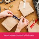 Brother P-Touch Cube PT-P300BT, Colore Etichettatrice con Connettività Bluetooth e Compatibilità MFi, Smartphone e Tablet iOS e Android, Taglierina Manuale, fino a 12 mm, Bianco - 5