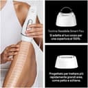 Braun Silk·expert Pro 5, Epilatore Luce Pulsata Smart, Epilazione Laser Peli Donna A Casa, Riduzione Permanente Dei Peli, Con 2 Testine, Custodia E Rasoio Gillette Venus, PL5234 - 5