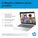 HP Laptop 15-fd1002sl, PC Portatile 15", Display FHD, Notebook, (Intel Core Ultra 7 155H, RAM 32GB, SSD 1TB, Windows 11), Computer Portatile, Uso quotidiano, Tastiera Italiana, QWERTY, Argento - 3