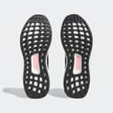 adidas Women's Ultraboost 1.0 Sneaker, Black/Black/White, 8 - 6