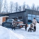 Thule Arcos Box Hartschalen-heckbox Black, XL - 8