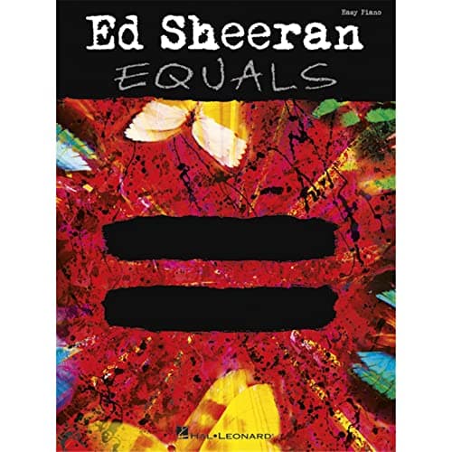 Ed Sheeran: Equals - Canzoniere