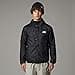The North Face Men's Seasonal Mountain Jacket, Tnf Black/Npf, L - 2