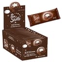 24 PACCHETTI DA 28 GR BISCOTTI PAN DI STELLE MULINO BIANCO BISCOCREMA ESPOSITORE - 1