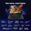 Lenovo Legion Pro 5 16 Inch WQXGA Gaming Laptop (Intel Core i9-14900HX, NVIDIA GeForce RTX 5070, 32 GB RAM, 1 TB SSD, 240 Hz, Wi-Fi 6, Win 11 Home) – Eclipse Black - 6