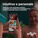 Motorola Moto Edge50 Pro(Display 6.67'' Super HD 144Hz, 50+13+10MP con IA,4500mAh ricarica,Turbo Power 125W,12/512GB,Dual SIM,IP68,NFC,Android 14,caricatore da 125W e cover in confezione)Black Beauty - 6