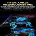 Lenovo Legion Pro 7i 16" WQXGA OLED 240Hz Gaming Laptop, Intel Ultra 9 275HX, GeForce RTX 5090, 32GB DDR5, 3TB Storage(2TB SSD+1TB Docking Station Set), Backlit Keyboard, WiFi 7, Win 11 Pro, Black - 7