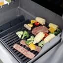 Spirit E-310 Grill Parts 7638 Grill Grates 7636 Flavorizer Bars for Weber Spirit 300 Series Grills S-330 E-320 E-330 S-310 SP-310 Grill GS4 Spirit 2 E310 S-310 Replacement Parts (Front Mount Controls) - 7