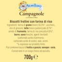 Mulino Bianco Biscotti Frollini Campagnole, Colazione Ricca di Gusto, 700g - 5