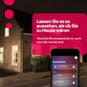 innr Zigbee E27 Smart Lampe, funktioniert mit Alexa und Hue* (Bridge erforderlich), LED Filament Glühbirne, Edison, Warmweiß bis Kaltweiß, Dimmbar, Smart Home, 620lm, 1 Stück - 6