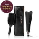 ghd chronos max Breites Glätteisen: Ideal für dickes, langes & lockiges Haar, smarter Styler, 85% größere (43 mm) Platten, schnelle Stylings, frizz-freie Ergebnisse, ohne extreme Hitzeschäden - 5