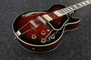 Ibanez Artcore Expressionist AG95QA-DBS Dark Brown Sunburst - Halbakustik Gitarre - 2