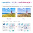 ONLYU TN247 Compatible para Toner Brother DCP-l3550CDW TN243CMYK TN243 Toner Brother MFC-l3770CDW DCP-L3550CDW MFC-L3750CDW MFC-L3770CW HL-L3270CDW HL-L3230CDW DCP-L3510CDW HL-L3210CW (Paquete de 5) - 5