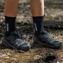 Salomon Speedcross 5 Gore-tex, Scarpe da Trail Running Donna, Black Black Phantom, 39 1/3 EU - 3