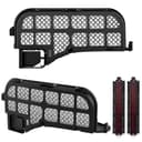 XZMCAT 2× Filtros de Agua & 2× Cepillos de Limpieza Compatibles con Roborock S8 Pro Ultra / S8 MaxV Ultra / S8 – Accesorios Roborock, Repuestos, Kit de Filtros para Estación de Lavado - 1