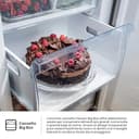 Hisense RB434N4CRE Frigorifero Combinato, Total No Frost, Colore Beige, Eco mode, 200x60cm, Classe E, 331 litri - 4