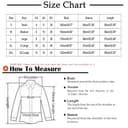 Generisch Cappotto corto di lana da donna con bottoni, tinta unita, giacca invernale alla moda, giacca di lana leggera, Essentials, giacca invernale per il tempo libero, giacca a vento, beige., S - 7