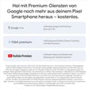 Google Pixel 10 – Android-Smartphone ohne SIM-Lock, mit Gemini, innovativer Dreifach-Rückkamera, mehr als 24 Stunden Akkulaufzeit und 6,3 Zoll großem Actua-Display – Obsidian, 256GB - 11