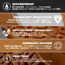 Timberland Herren Schnürboots Premium 6-Inch Schwarz 44,5 - 4