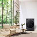 LG F4DR6009AGM - Lavadora Secadora Inteligente, 9/6kg, AI Direct Drive, 1400rpm, Carga Frontal, TurboWash 360º, Vapor Steam, Serie 600, Inox Grafito - 17